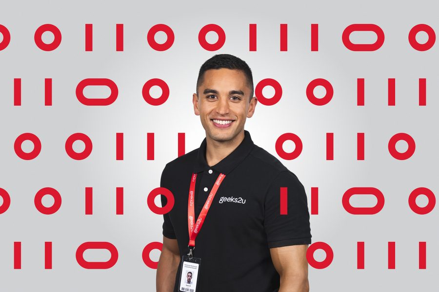 The Geeks2U Difference