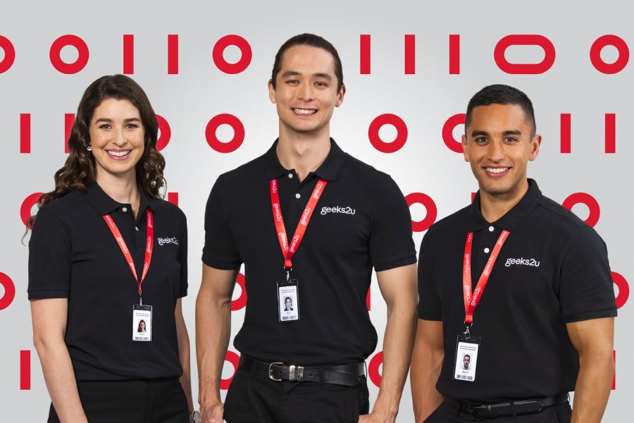 Become a Geeks2U technician