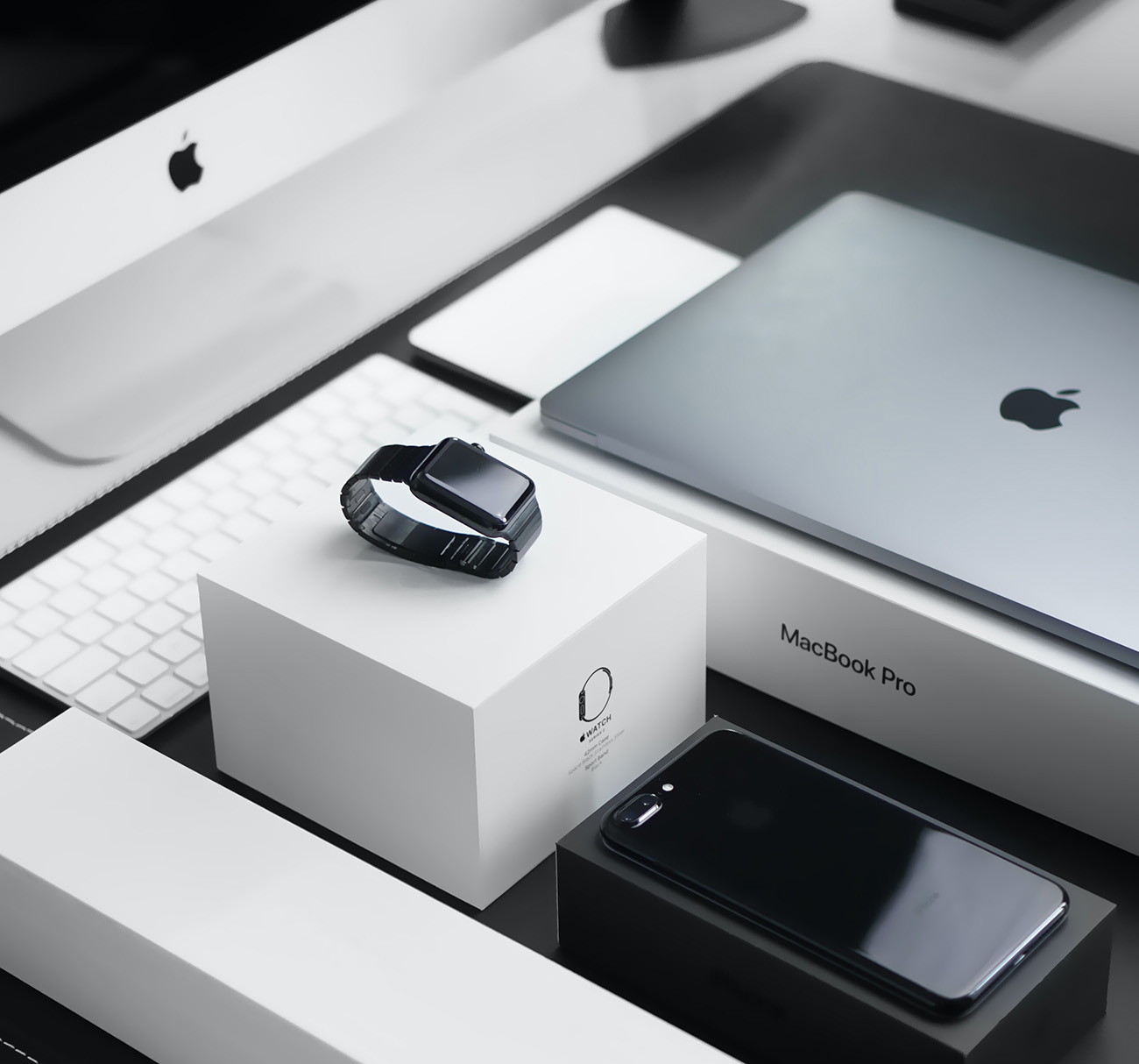 Our complete range of Mac repair services include