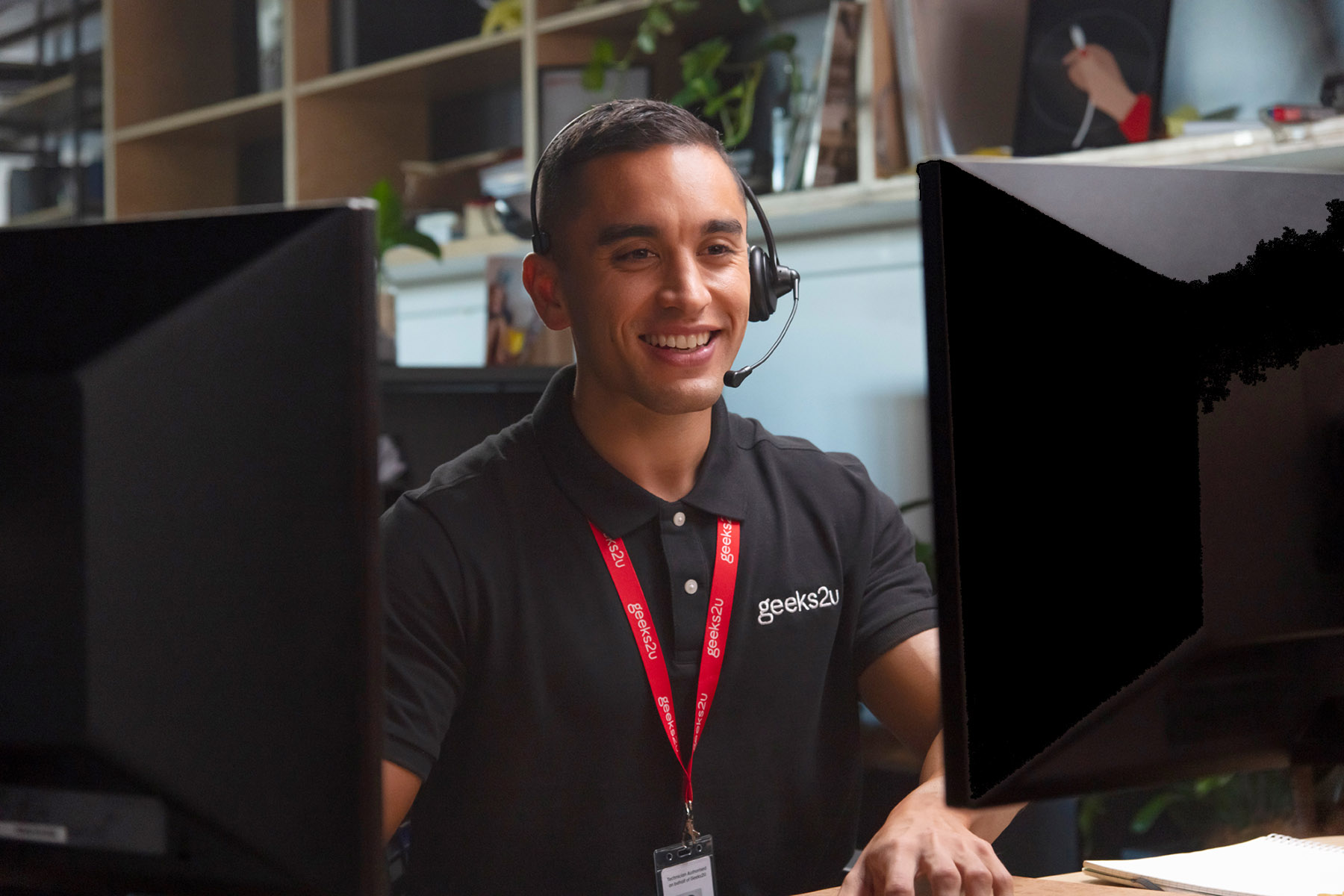 Need to make a booking?