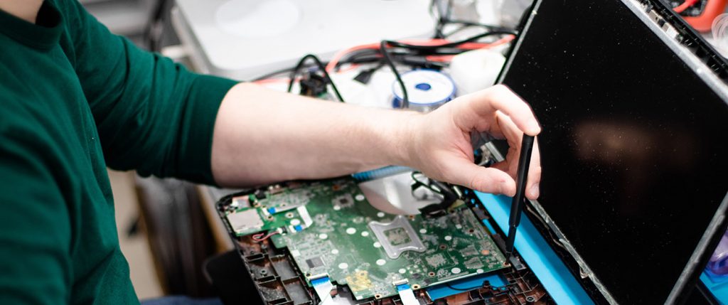 computer repairs Sydney