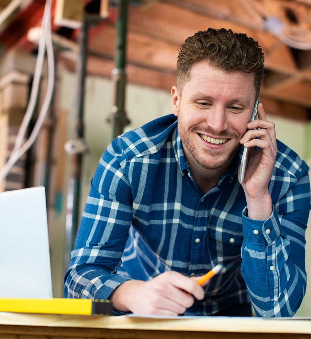 No Robots, Just Geeks