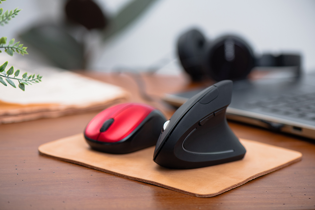ergonomic computer mouse