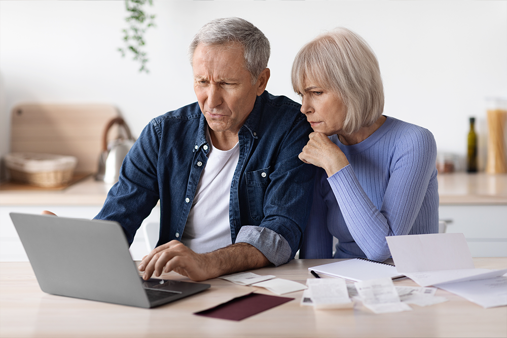 If you’re an older Australian, you’re more likely to be scammed