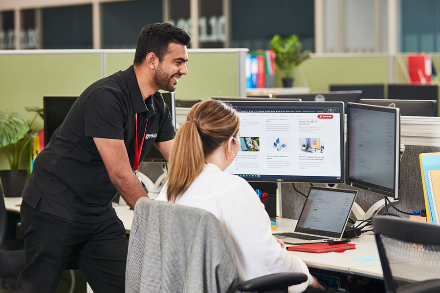 Local IT & Computer Support for your Small Businesses