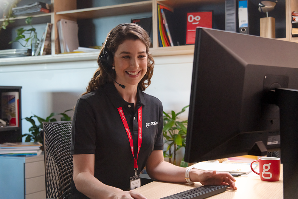 Talk to our Computer technician in Darwin today